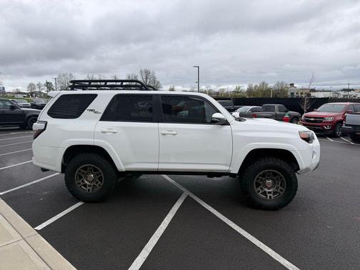 2018 Toyota 4Runner TRD Off Road Premium