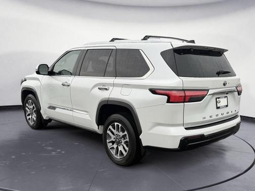2025 Toyota Sequoia 1794 Edition