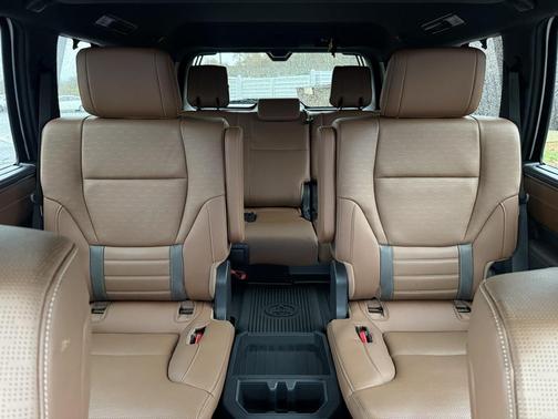 2025 Toyota Sequoia 1794 Edition