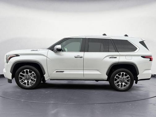 2025 Toyota Sequoia 1794 Edition