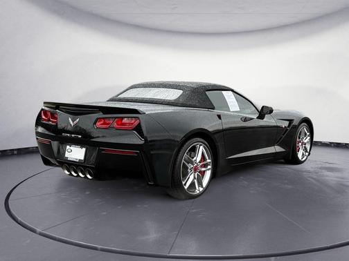 2015 Chevrolet Corvette Stingray Z51