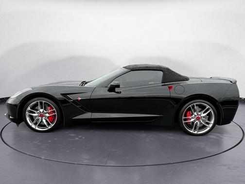 2015 Chevrolet Corvette Stingray Z51