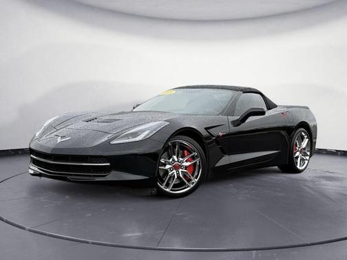 2015 Chevrolet Corvette Stingray Z51