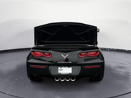 2015 Chevrolet Corvette Stingray Z51