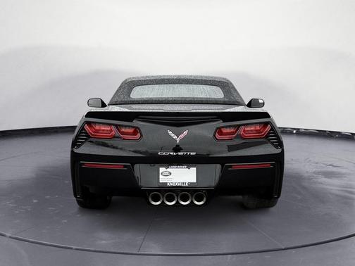 2015 Chevrolet Corvette Stingray Z51