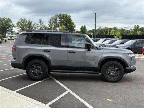 2024 Lexus GX 550 Overtrail+