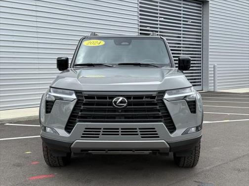 2024 Lexus GX 550 Overtrail+