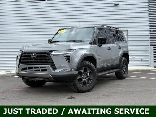 2024 Lexus GX 550 Overtrail+