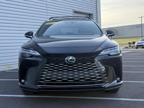 2025 Lexus RX 350 Premium Plus