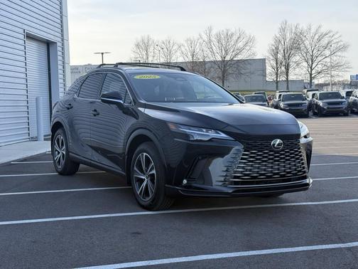 2025 Lexus RX 350 Premium Plus