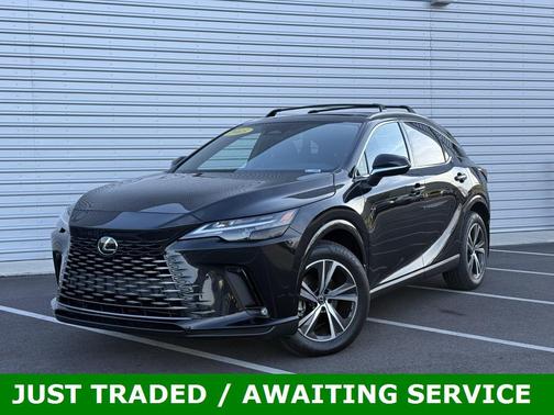 2025 Lexus RX 350 Premium Plus