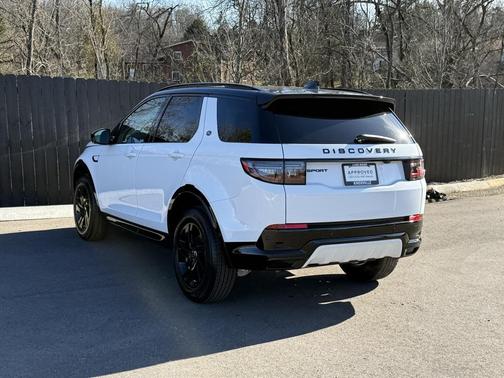 2025 Land Rover Discovery Sport Dynamic SE