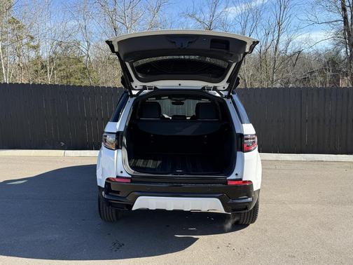 2025 Land Rover Discovery Sport Dynamic SE