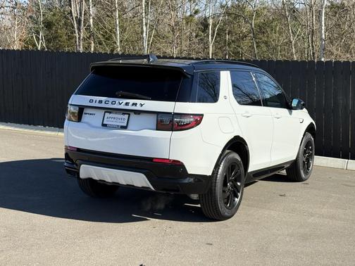 2025 Land Rover Discovery Sport Dynamic SE