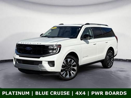 2025 Ford Expedition Platinum