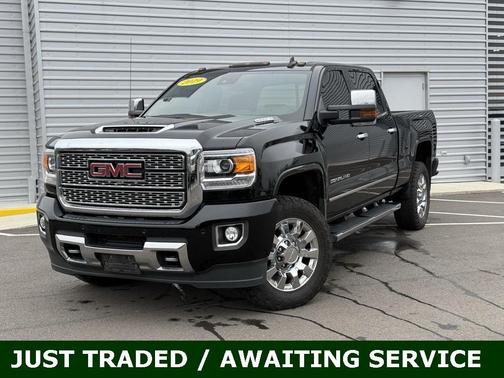 2019 GMC Sierra 2500 Denali
