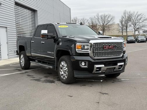 2019 GMC Sierra 2500 Denali
