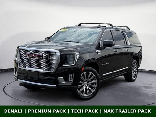 2022 GMC Yukon XL Denali