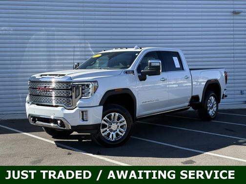 2023 GMC Sierra 2500 Denali