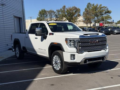 2023 GMC Sierra 2500 Denali