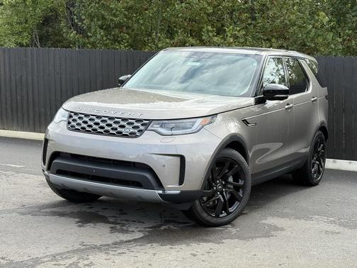 2025 Land Rover Discovery P300 S