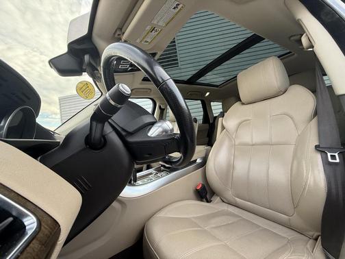 2017 Land Rover Range Rover Sport 3.0L Supercharged HSE