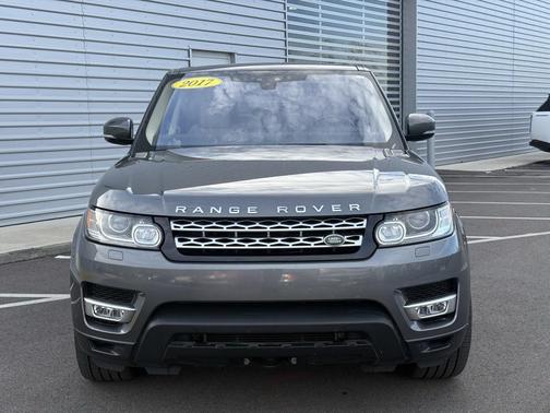 2017 Land Rover Range Rover Sport 3.0L Supercharged HSE