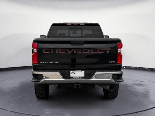 2021 Chevrolet Silverado 2500 LTZ