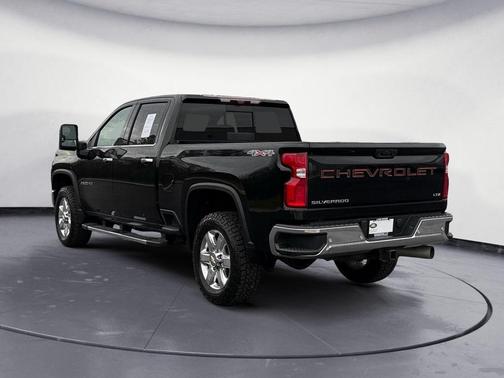 2021 Chevrolet Silverado 2500 LTZ