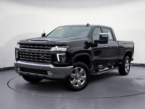 2021 Chevrolet Silverado 2500 LTZ