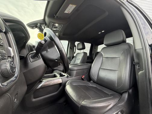 2021 Chevrolet Silverado 2500 LTZ