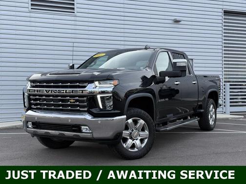 2021 Chevrolet Silverado 2500 LTZ