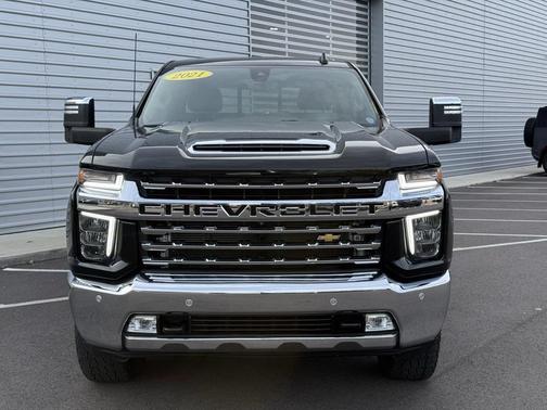 2021 Chevrolet Silverado 2500 LTZ