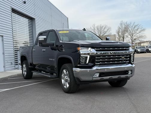 2021 Chevrolet Silverado 2500 LTZ