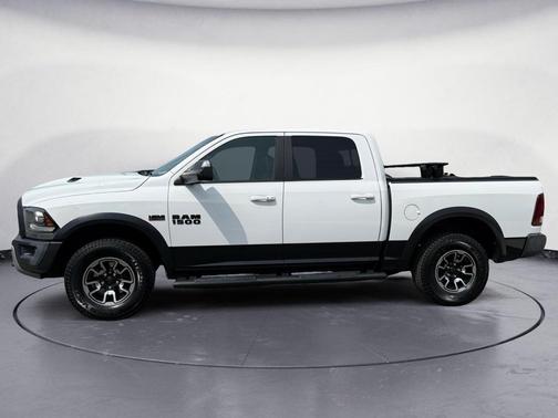 2017 RAM 1500 Rebel