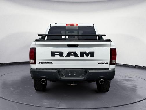 2017 RAM 1500 Rebel
