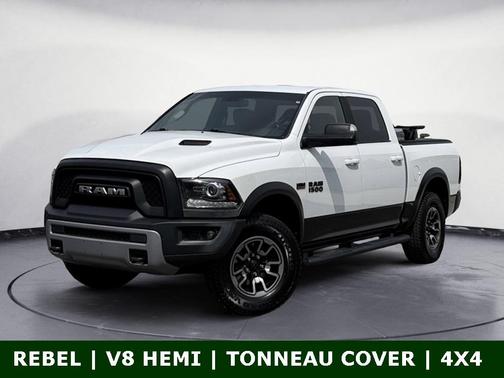 2017 RAM 1500 Rebel
