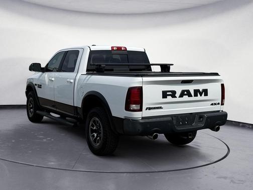 2017 RAM 1500 Rebel