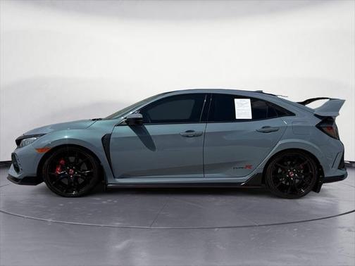 2019 Honda Civic Type R Touring