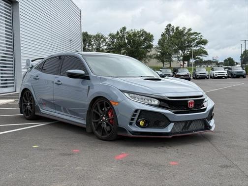 2019 Honda Civic Type R Touring
