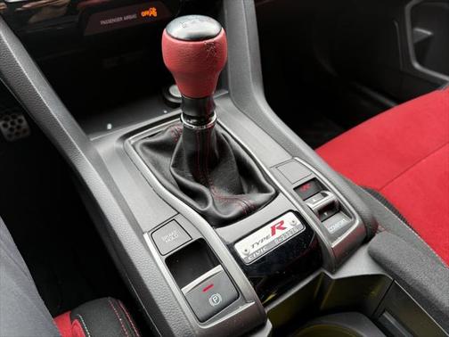 2019 Honda Civic Type R Touring
