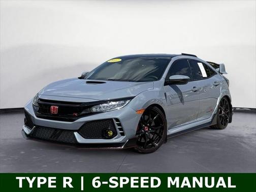 2019 Honda Civic Type R Touring