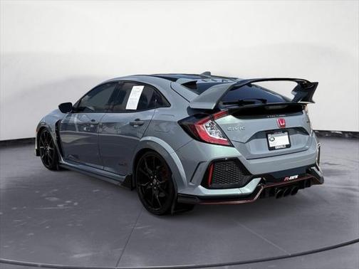 2019 Honda Civic Type R Touring