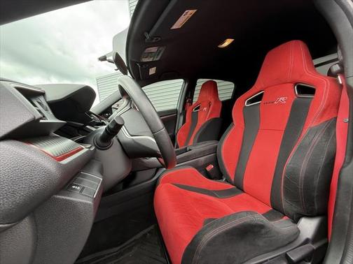 2019 Honda Civic Type R Touring