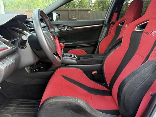 2019 Honda Civic Type R Touring