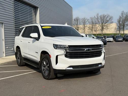 2023 Chevrolet Tahoe LT