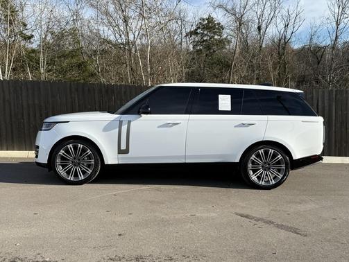 2024 Land Rover Range Rover P400 SE