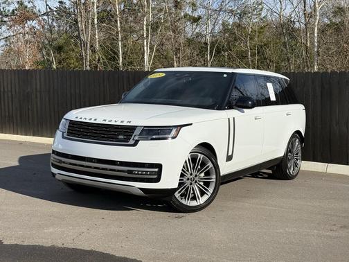 2024 Land Rover Range Rover P400 SE