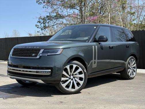 2025 Land Rover Range Rover P530 SE