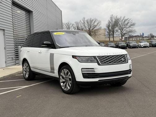 2022 Land Rover Range Rover P525 Westminster